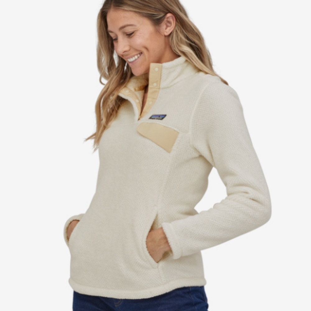 Patagonia | Women's Re-Tool Snap-T Fleece Pullover